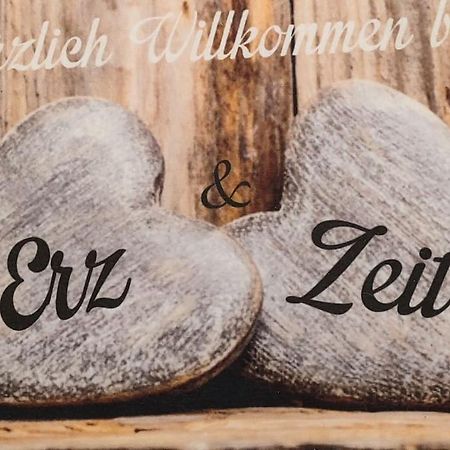 Fewo Erz-Zeit Annaberg-Buchholz Exterior foto